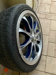 ALU AUTEC 4x100 7,5x17 215/40 R17 - 2