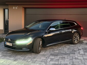 Arteon Shooting Brake 2024 , 17000km - 2