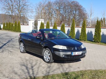 Renault Megane CC, 2.0 16v, 2006 - 2