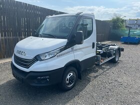IVECO Daily 50C16 + nosič CTS 03-28-K-CTS (3750) - 2