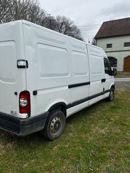 Renault Master 2.5 dci - 2