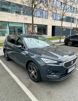 Seat Tarraco, 8/2020, Style, 86 800 km, 1.5 TSI, 1.majitel - 2