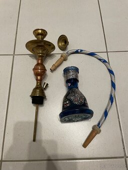 Vodní dýmka - 2