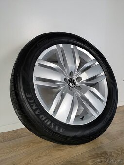 VW Atlas orig. ALU disky 5x112 R20 - 2