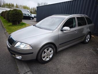 Škoda Octavia 2 2.0 TDI 103kW - 2