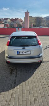 Ford Focus 1,6 74kw 2007 - 2