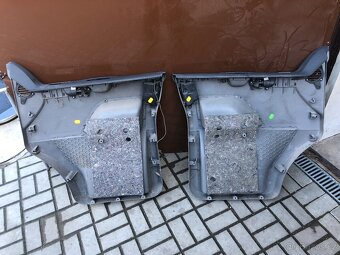 Tapce Vw t5 - 2