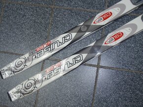 TOP DÁMSKÉ TURISTICKÉ NNN BĚŽKY ATOMIC 163 CM - 2