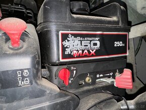 Přidám sněhovou frézu 1155max - 2