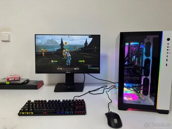 Poskládám/Vyhotovím/Vylepším/Přetaktuji váš PC - 2