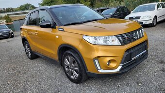 SUZUKI VITARA 1.4BOOSTERJET COMFORT 1MAJITEL - 2