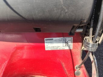 Benzínová rotační sekačka Moutfield typ NTL 484 TR - 2