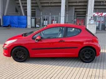 Peugeot 207 1.4HDI NOVÁ STK - 2