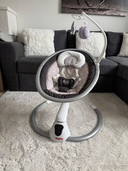 Elektrické houpátko 4baby - 2