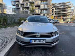 Volkswagen Passat B8 2.0 TDi 110kw, DSG, NAVI, WEBASTO - 2