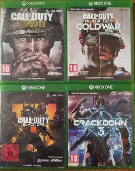 Hry Xbox One/Series (3/3) - bojové, válečné - 2