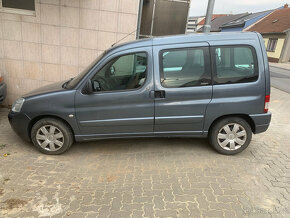 Citroen Berlingo Multispace 1.6 NFU 80 kW r.v. 2006 - 2