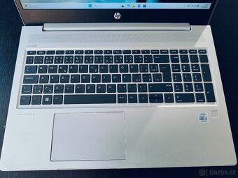 HP ProBook 450 G7 15,6" IPS, I5-10210u, 16GB, 512GB, W11 - 2