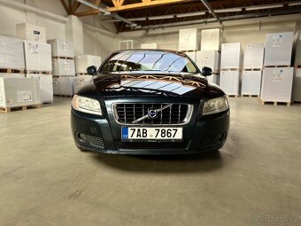 Volvo V70 D5 136kw - 2