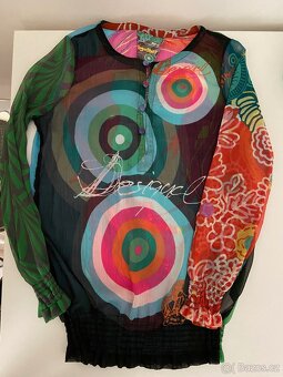 Halenka XL DESIGUAL - 2