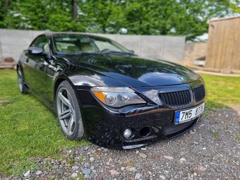 Bmw 645ci V8 Kabriolet - 2
