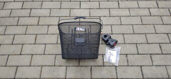 Košík na kolo/koloběžku M-Wave - 2