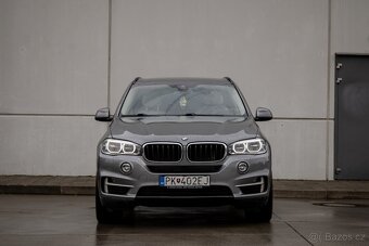 BMW X5 xDrive30d A/T 2016 - 2