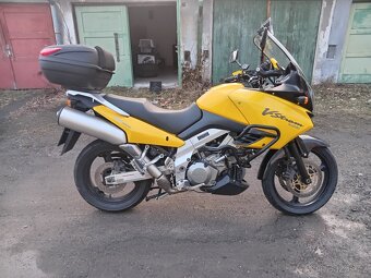 Suzuki DL-1000 V-strom 2002 - 2