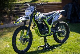 Pitbike Leramotors Killer 250ccm - 2