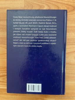 Cesta do středu mozku - Vladimír Beneš, Martin Čáp - 2