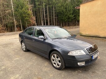 Octavie 1,9 tdi dsg - 2