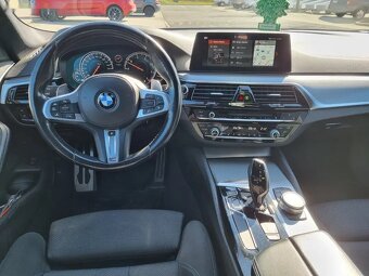 Bmw Řada 5, 530d, G31, 195kw, xDrive, M-paket - 2