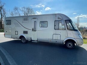 Hymer Eriba Hymercar S800 - Mercedes 3.0 automat - 2
