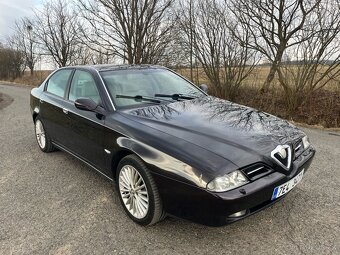 Alfa Romeo 166 3.0 V6 24v SUPER - 2