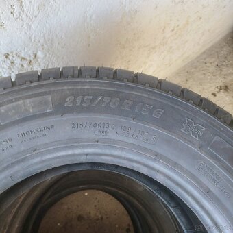 Michelin 215/70R15C - 2