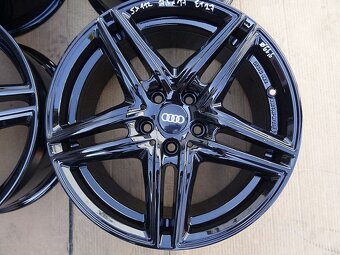 Alu disky na Audi, 17", 5x112, ET 27, šířka 7,5J - 2