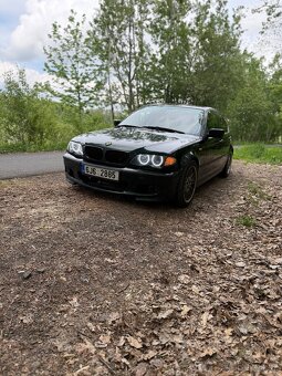 BMW e46 325i 141kw - 2