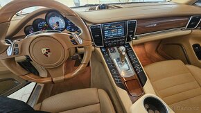 Prodám Porsche Panamera 4S - 2