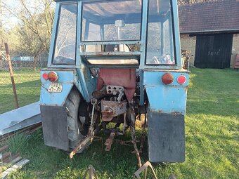Zetor 4011 - 2