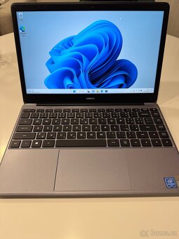 Notebook Umax VisionBook 12WRx - 2