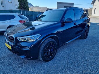 BMW X5 XDRIVE 30D 195KW R.V.2020/MPACKET-DPH - 2