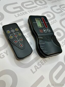 Rotační laser | samonivelační Geo NL300 | novy | záruka - 2