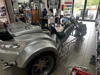 REZERVACE Rewaco RF1 GT - 2
