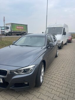 BMW F31 320/140KW/M-PAKET/XDRIVE/AUTOMAT/ - 2