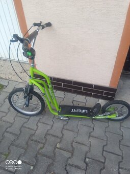 Dětská koloběžka - 2