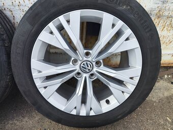 17"alu sada Ancona 5x112 origo Passat Alltrack 3G Arteon - 2
