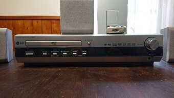 LG LH-D6230D CD/DVD Receiver - plně funkční - 2