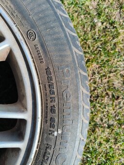 ALU kola Ford R 15 - 2