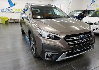 Subaru Outback 2.5 TOURING 2025 hneda kuze 124 kw - 2
