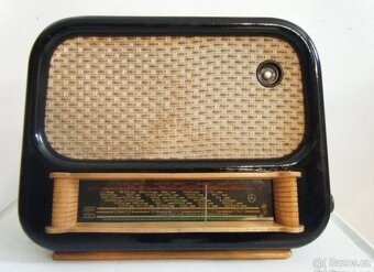 Tesla 409U 411U rádio exportní - poptávka - 2